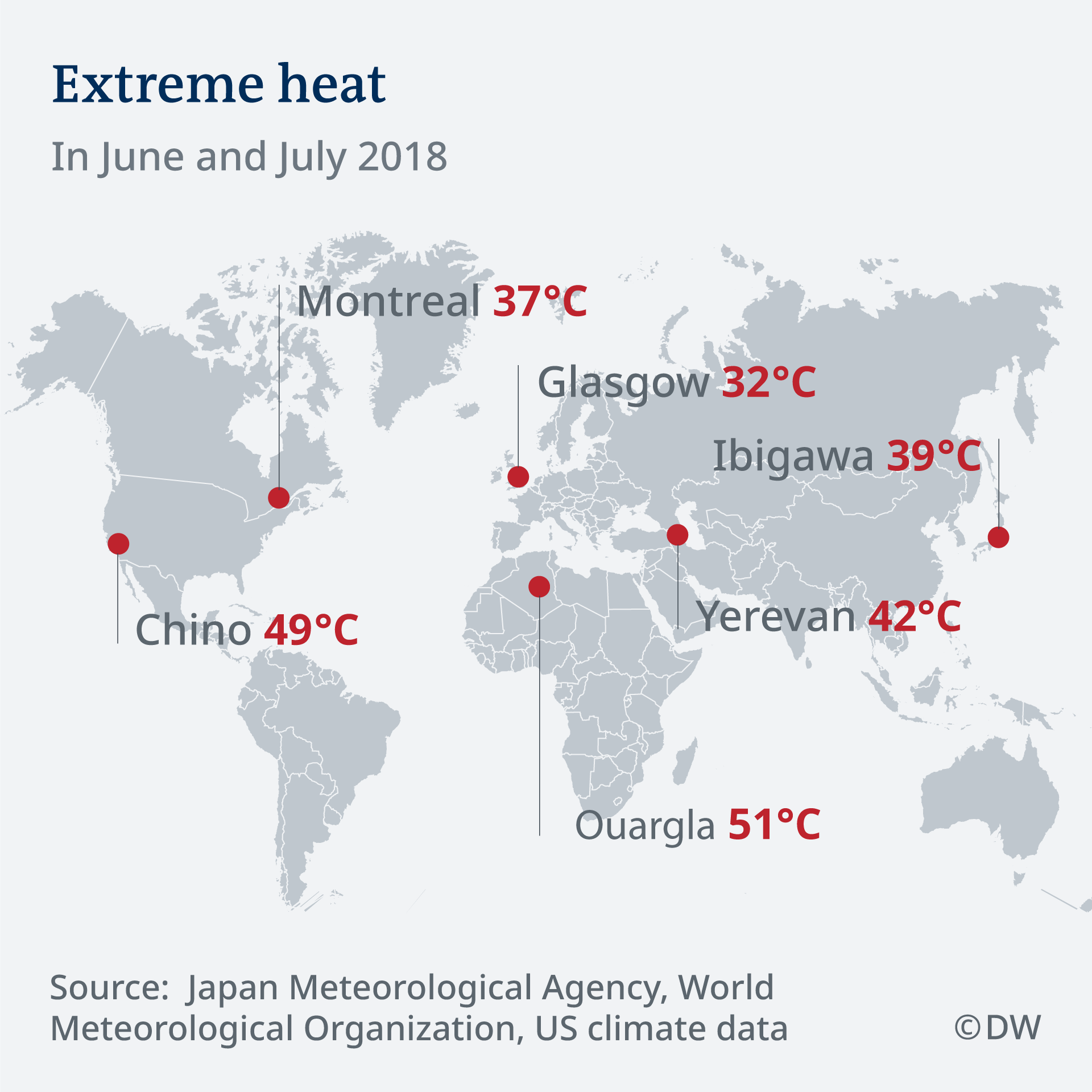 Japan heat wave death toll soars amid record temperatures News DW