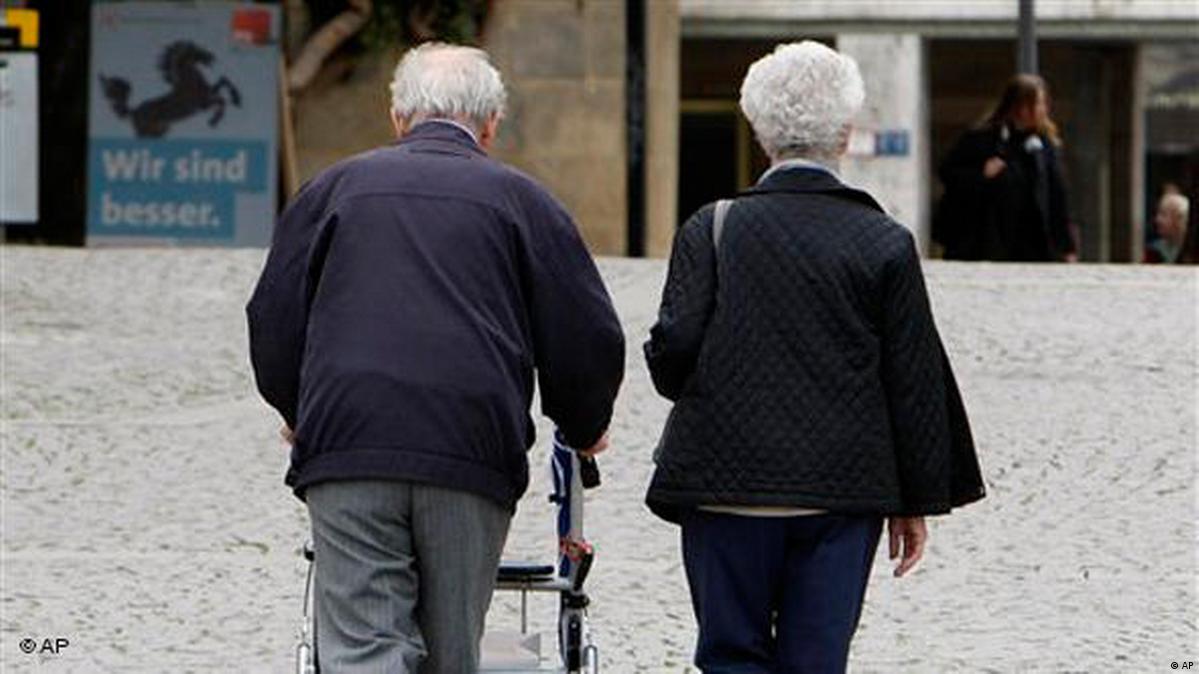 Germany struggles to fix its pension system DW 03/15/2024