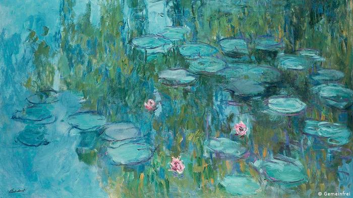 Wenn Die Kunst Baden Geht Kunst Dw 26 07 2018