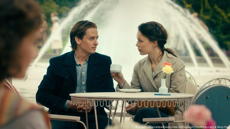 Kurz Vor Den Oscar Nominierungen Streit Um Werk Ohne Autor Filme Dw 21 01 2019