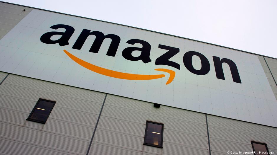 Amazon se torna empresa com maior valor de mercado do mundo DW 08