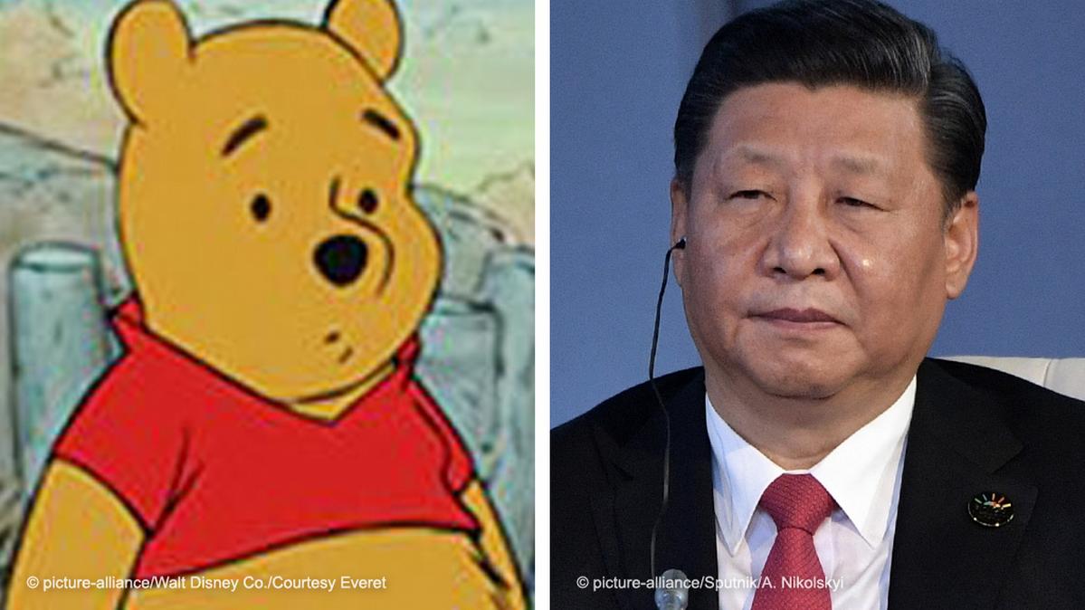 China Bans Winnie-The-Pooh Film: Report – Dw – 08/07/2018