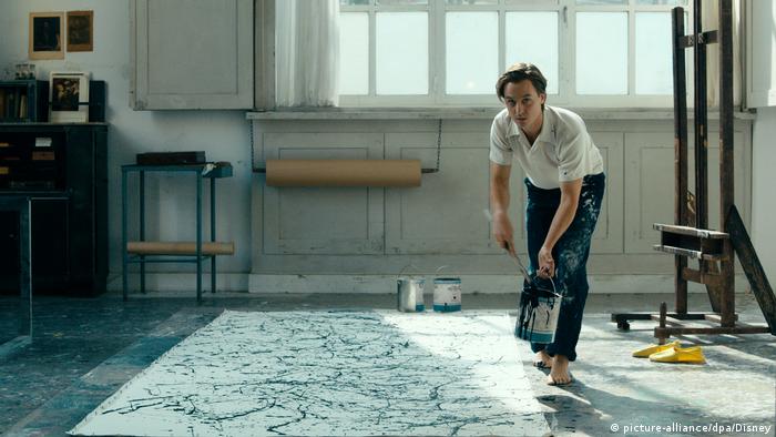 фильм про художника который рисовал девушку