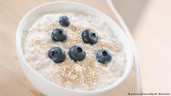13 Deutsche Redewendungen Über Das Essen Und Kochen | Alle Multimedialen Inhalte Der Deutschen Welle | Dw | 03.06.2020 394_x_700_jpg