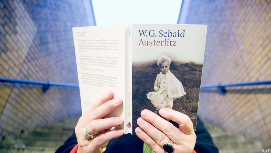 "Austerlitz" von W. G. Sebald DW 05.10.2018