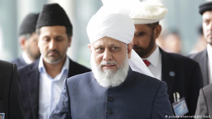 Schillernde Religionsgemeinschaft Die Ahmadiyya Jamaat Deutschland Dw 05 07 2019
