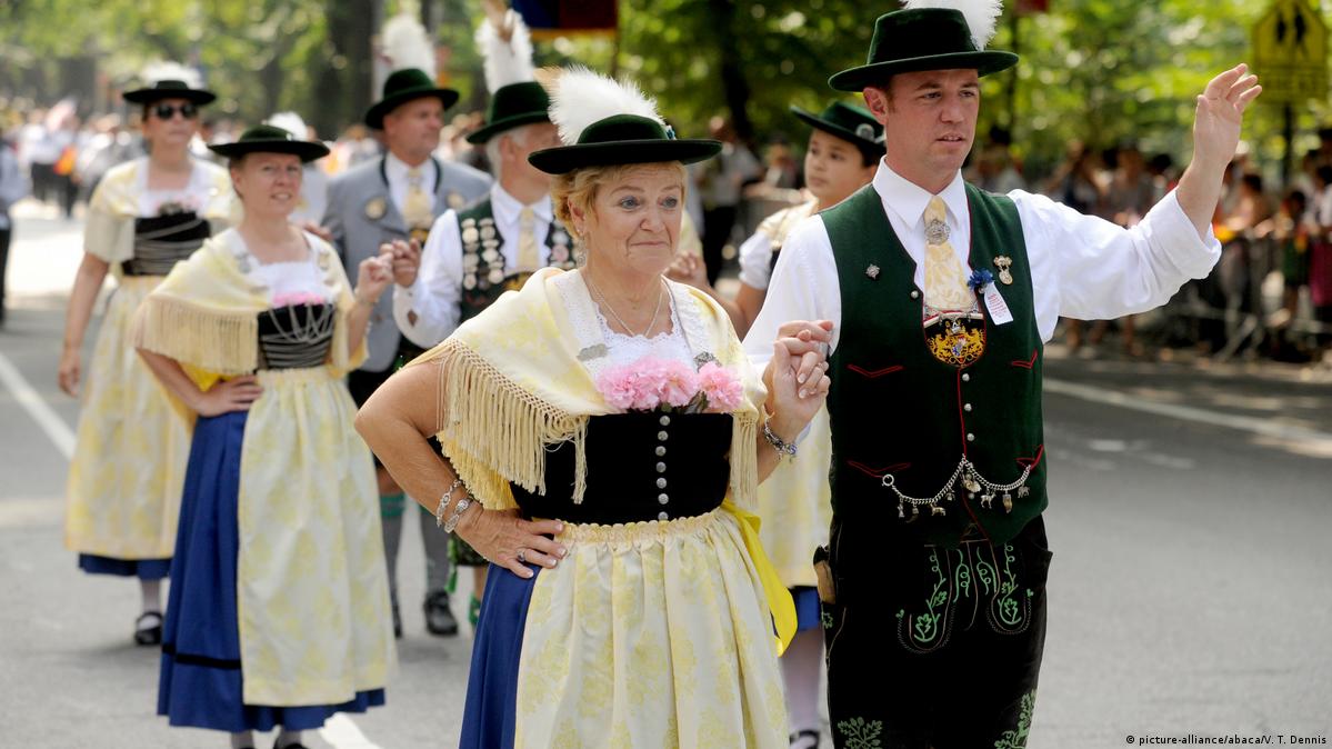 Why 'Little Germany' disappeared from NYC DW 10/05/2020