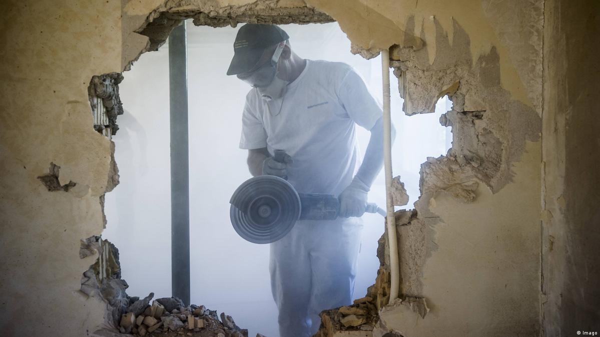 Asbestos Walls In Older Homes