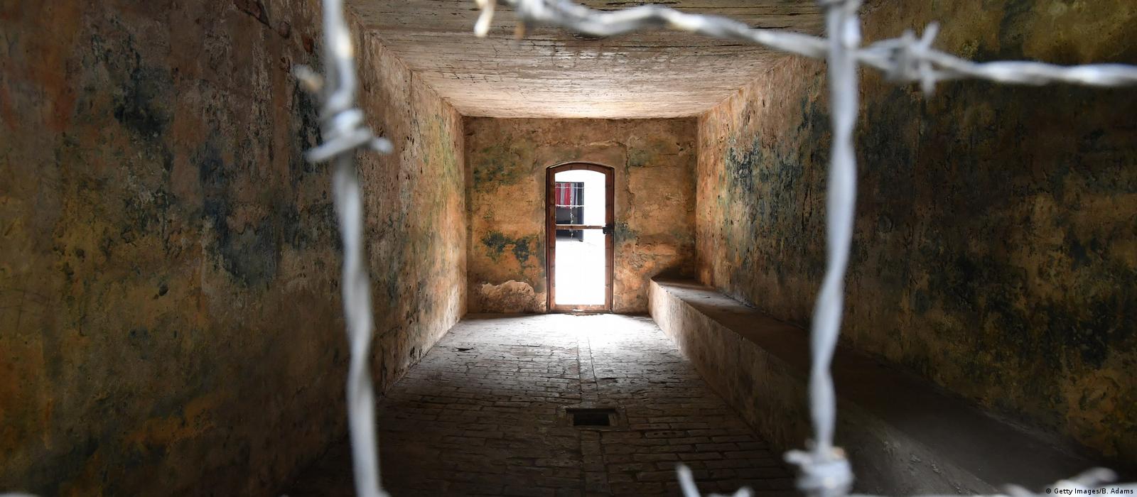 Concentration Camp Gas Chamber