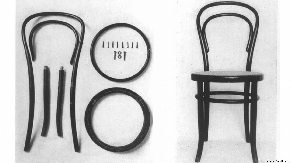 5 timeless furniture designs from Germany DW 11/13/2018