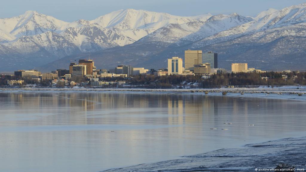 Earthquake Alaska 2021 Magnitude 4 5 Earthquake Shakes Southcentral