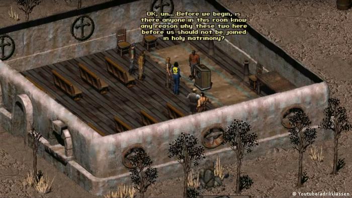 Wie Games Lesben und Schwule repräsentieren Digitales Leben DW 13