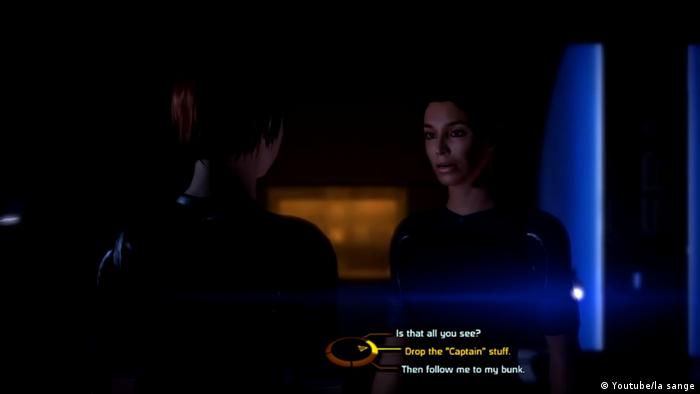 Wie Games Lesben und Schwule repräsentieren Digitales Leben DW 13