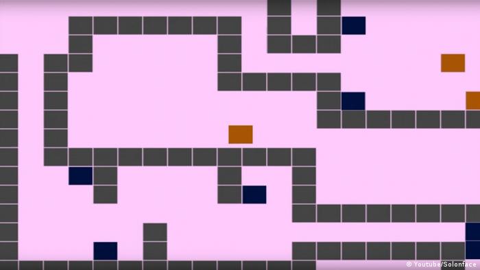 Wie Games Lesben und Schwule repräsentieren Digitales Leben DW 13