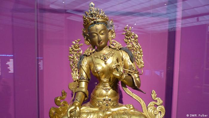 Uber Den Edlen Achtfachen Pfad Zum Karma Das Buddhismus Einmaleins Kultur Dw 15 12 2018