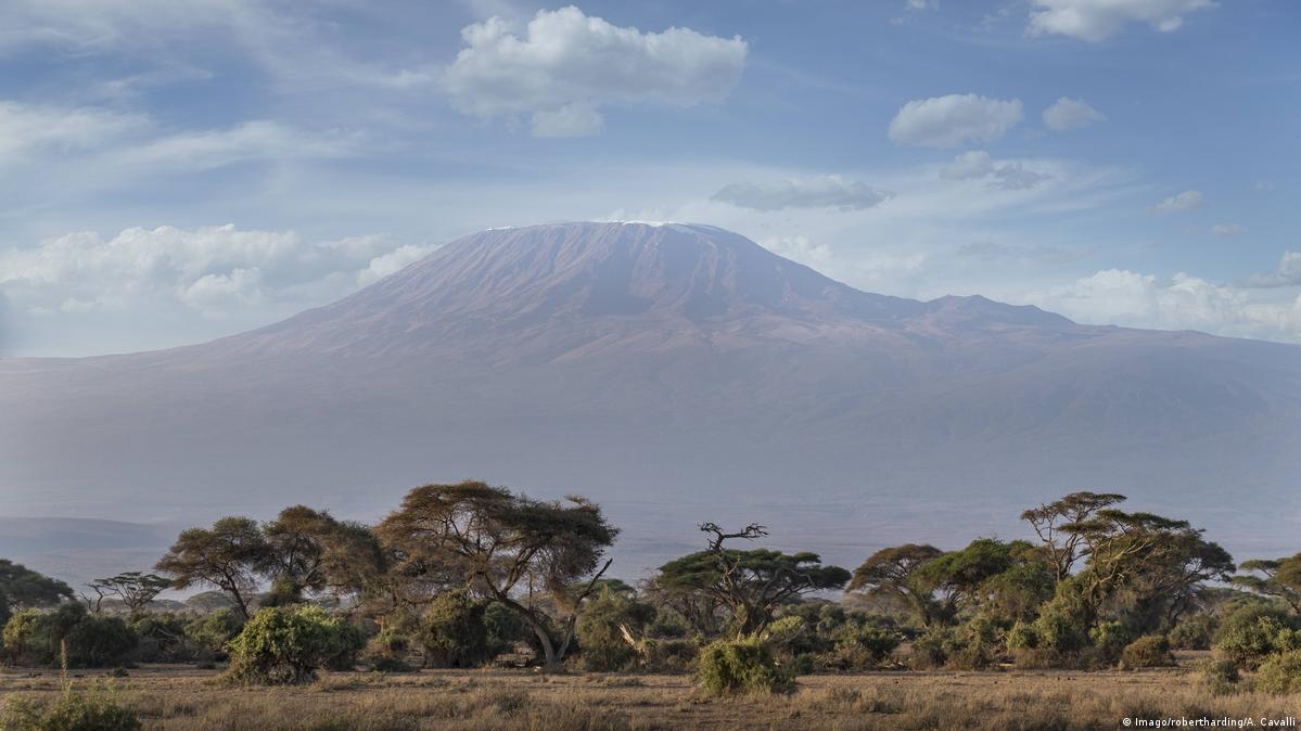 Mount Kilimanjaro Fire: What Is At Risk? – Dw – 10/13/2020