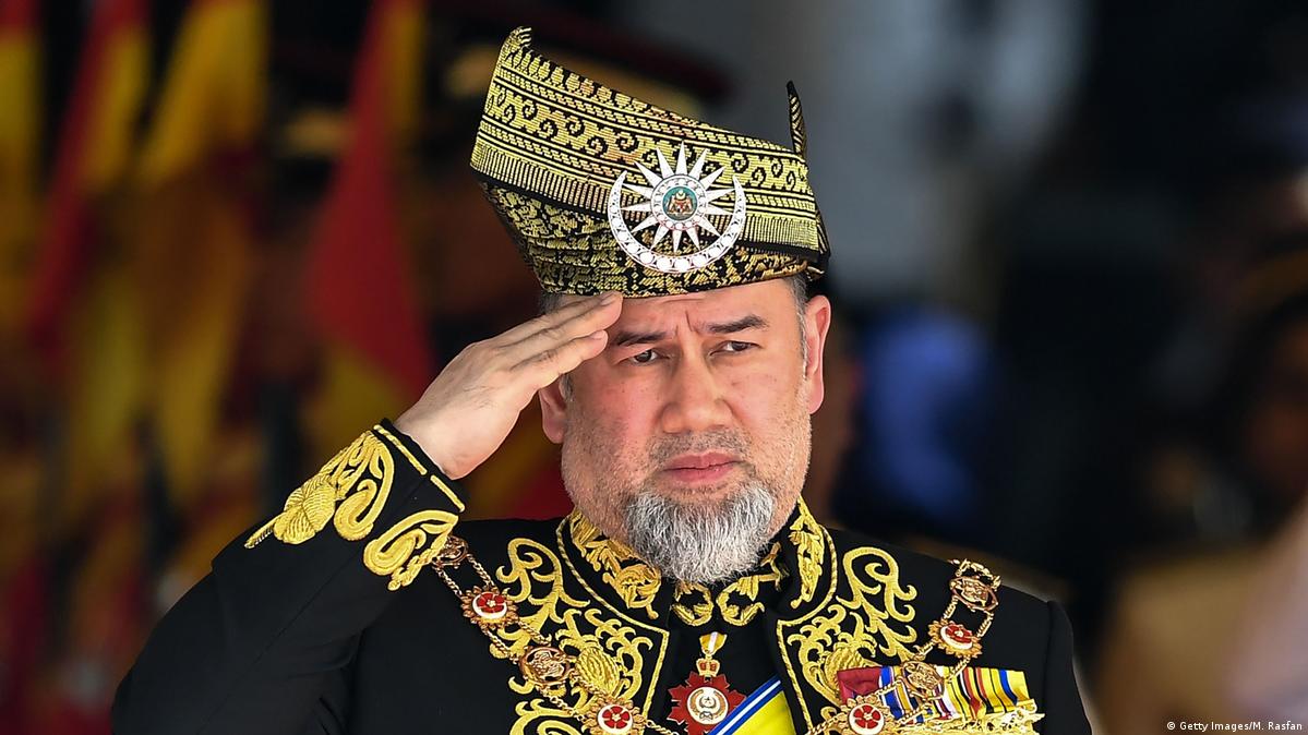 Malaysia's royalty to pick new king DW 01/23/2019