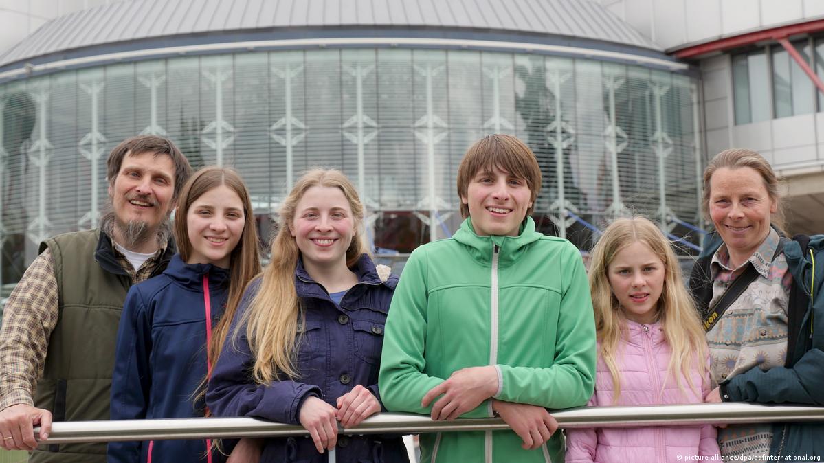European court rules against German homeschooling family DW 01/10/2019