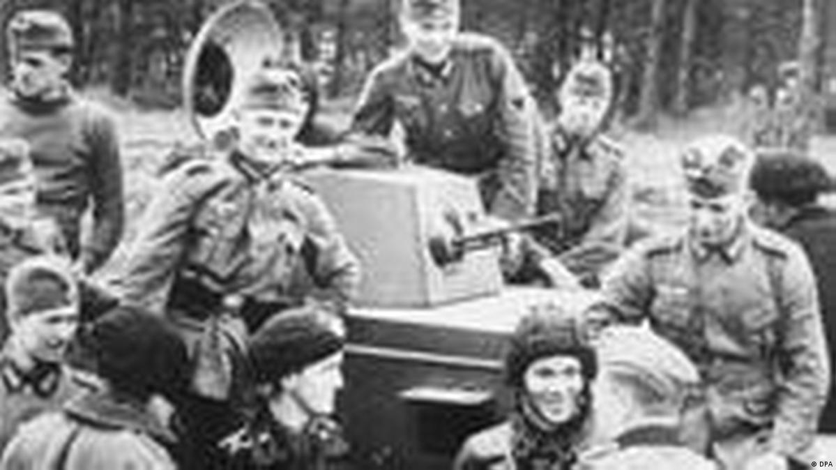 Painful memories DW 06/21/2011