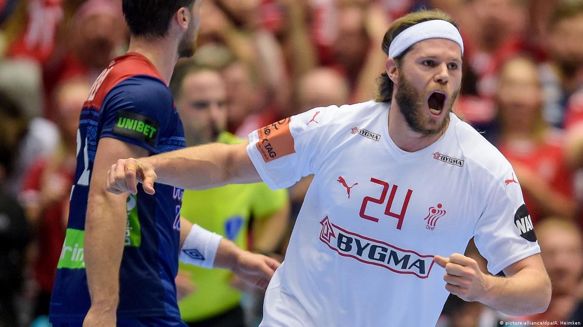 Denmark wins first world handball title DW 01/27/2019