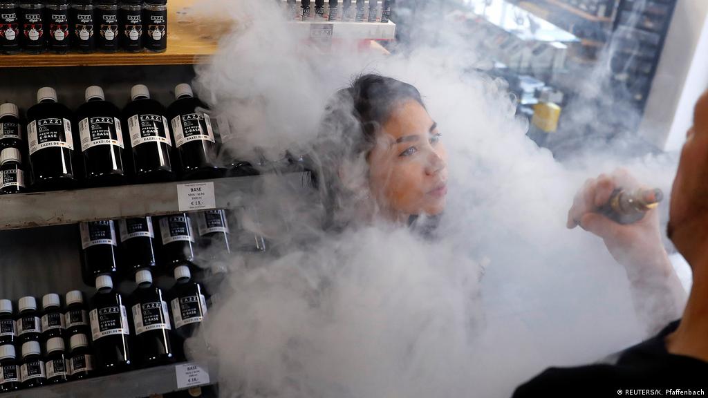 E-Cigarettes Can Cause Heart Attacks, Vascular Diseases And Depression: Study | Science | In-Depth Reporting On Science And Technology | Dw | 07.03.2019