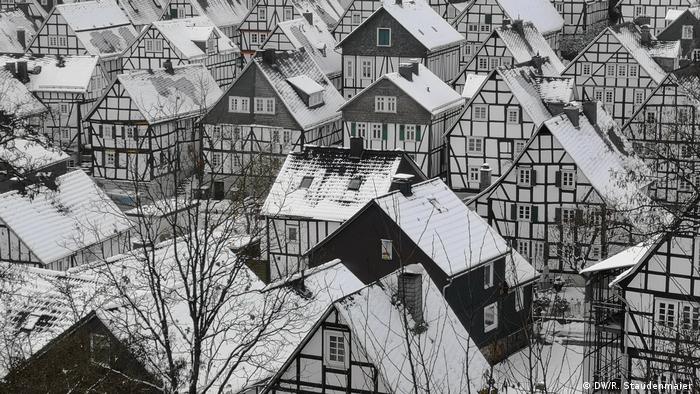 Eine Stadt wird TouristenHotspot TopThema Podcast DW 08.02.2019