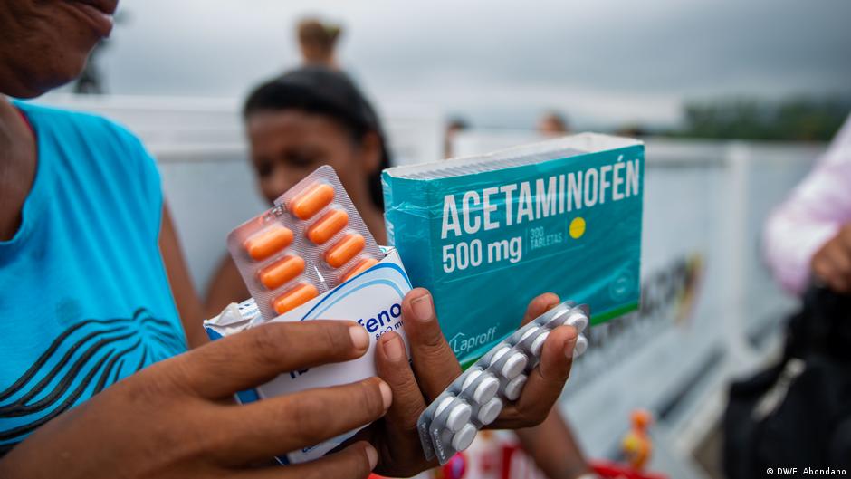 Venezuela′s health care crisis Hospitals have ′nothing left