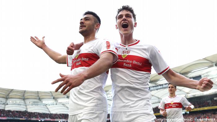 Glücksgefühle in Stuttgart Alle multimedialen Inhalte der Deutschen