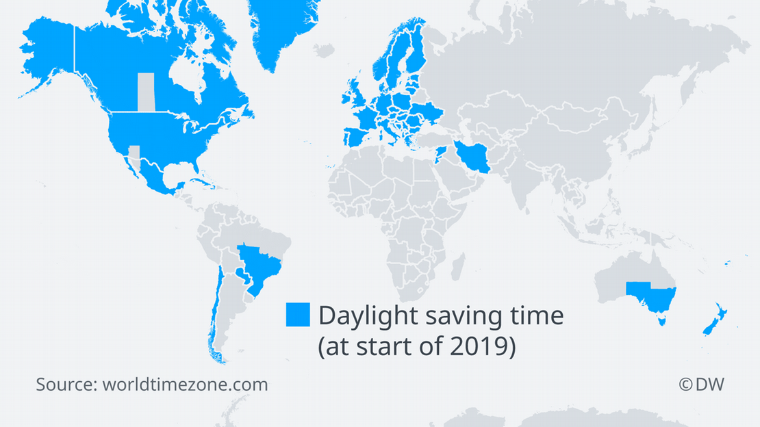 Daylight Saving Time Wikipedia