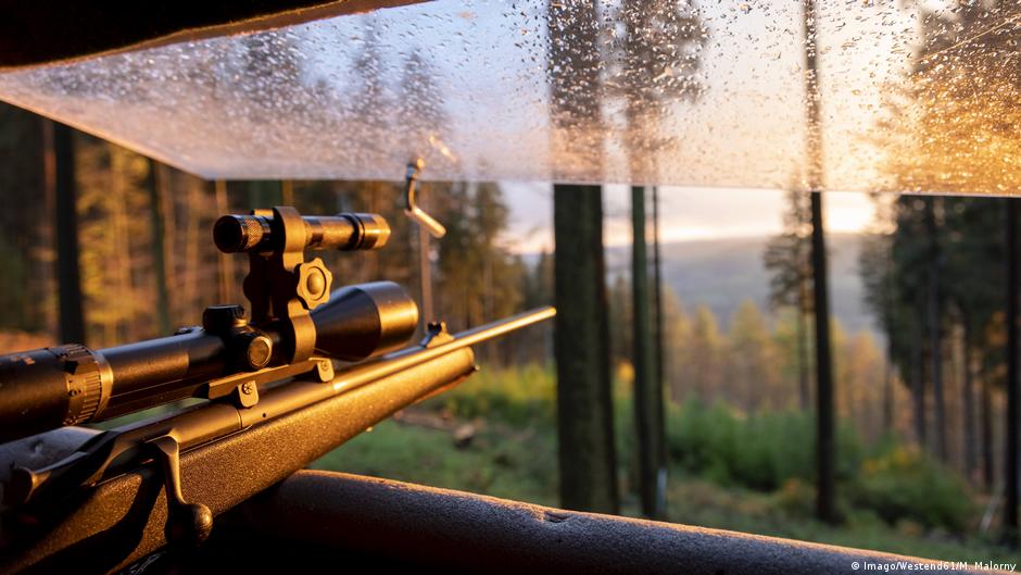 Inside Europe Latvian hunting laws DW 03/14/2019