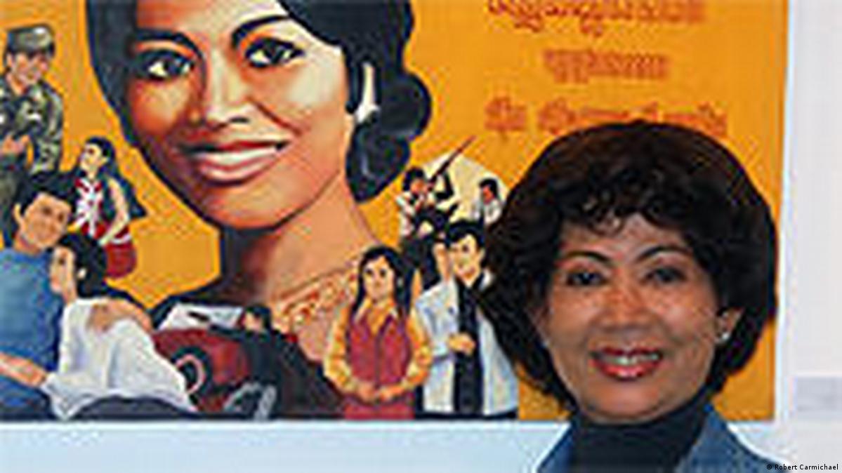 Young Cambodians Recall Their Cinema’s Golden Age DW 10/28/2009