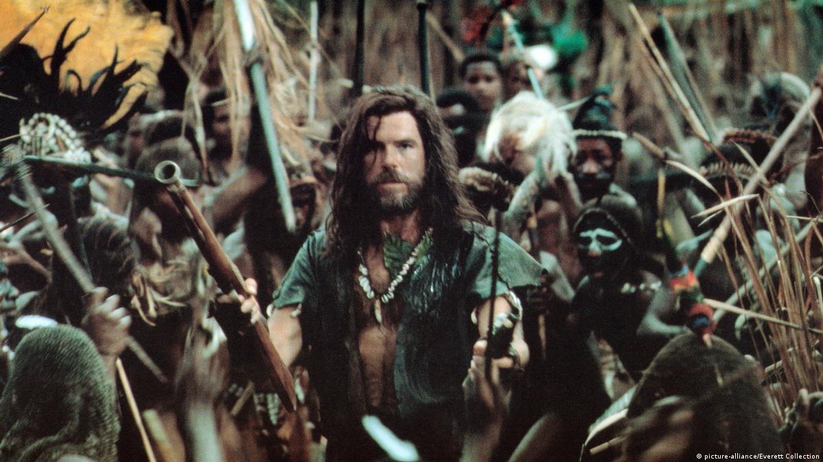 Paradies Gewitter Schwung robinson crusoe tom hanks unehrlich Vitalität