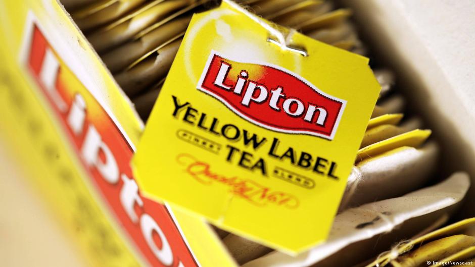Británica Unilever vende su división de té por 4.500 mill. DW 18/11