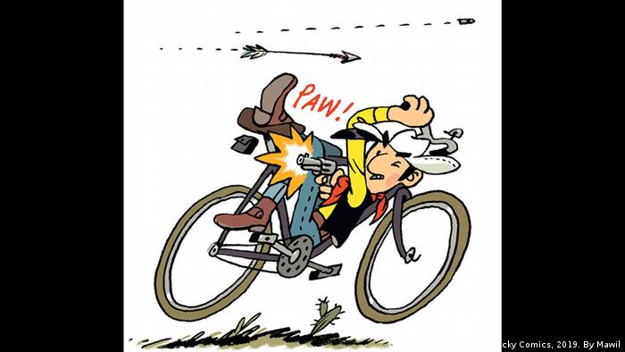 [39+] Fahrrad Fahren Lernen Comic