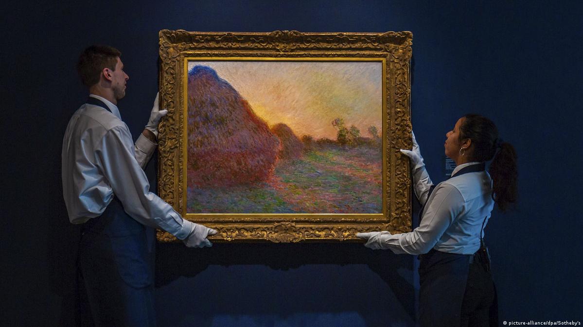 painting sells for record 110.7M DW 05/15/2019
