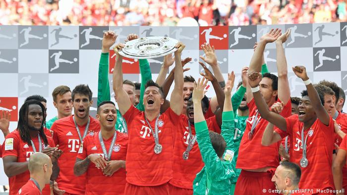 Fc Bayern Bundesliga Free Tv SWISTREND