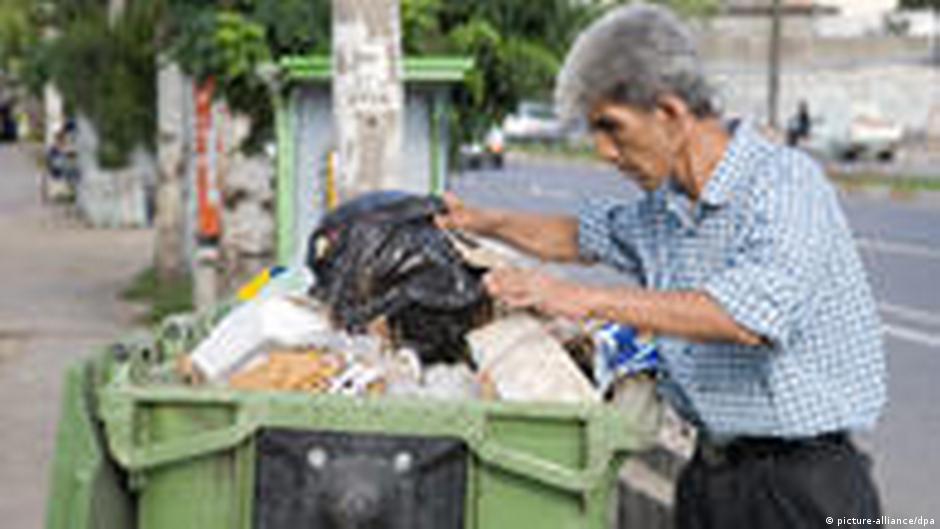 Dumpster Diving Stays On Trend In Germany | Germany | News And In-Depth Reporting From Berlin And Beyond | Dw | 11.11.2009