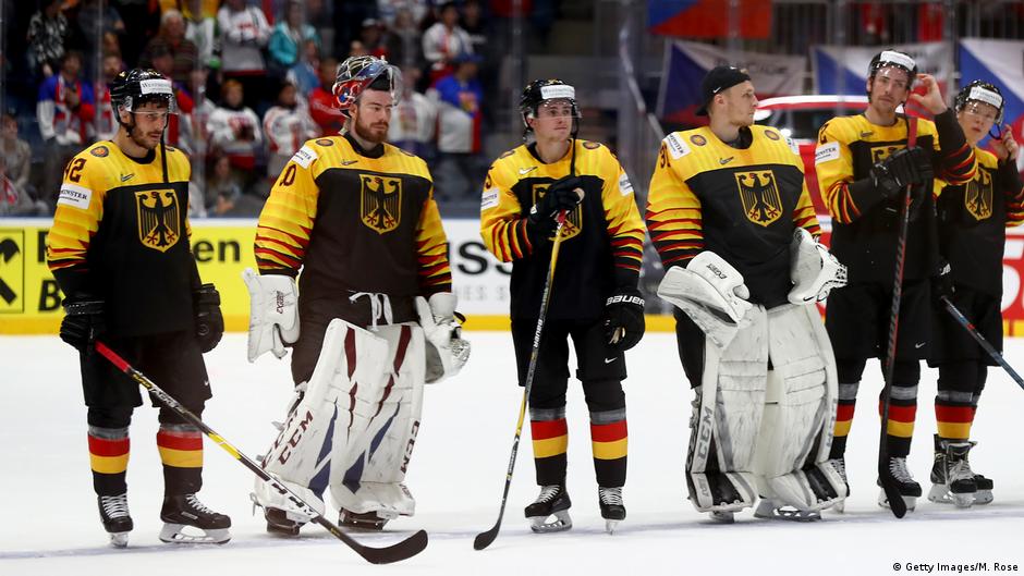 German ice hockey continues upward trajectory DW 05/24/2019