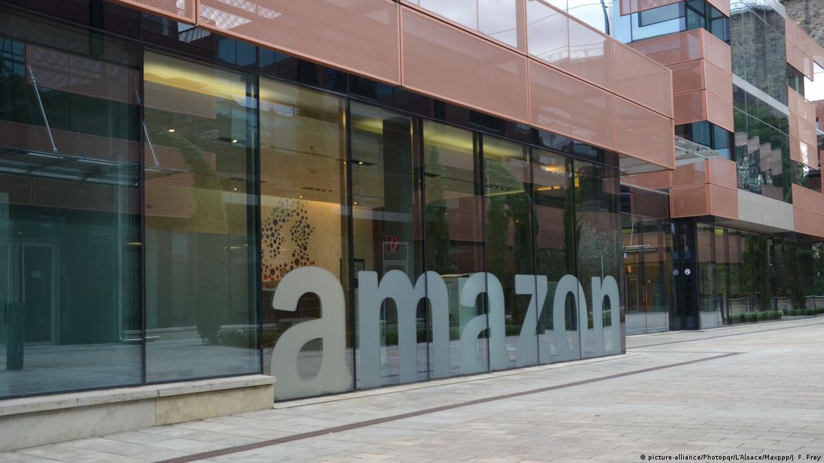 EU court backs Amazon in tax ruling DW 05/12/2021