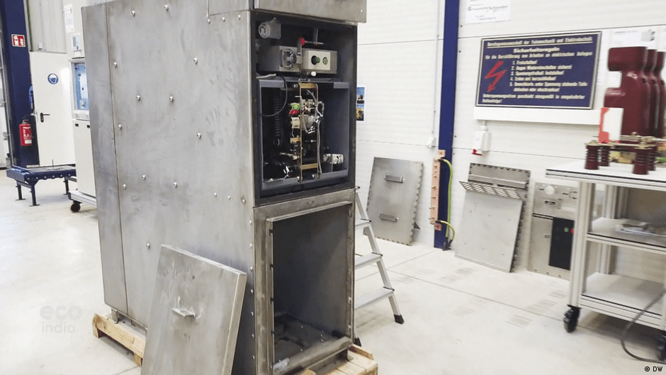 Innovative switchgear for green grids DW 04/02/2020