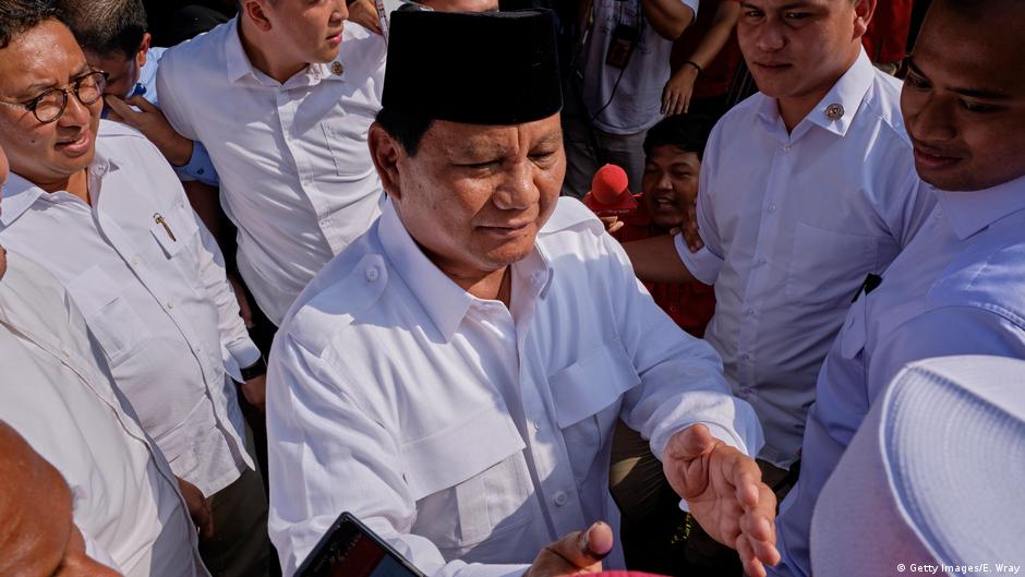 Prabowo Tolak Gaji Menteri Pertahanan INDONESIA Laporan