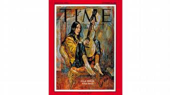Joan Baez Eine Ikone Der Folkmusik Wird 80 Kultur Dw 08 01 2021