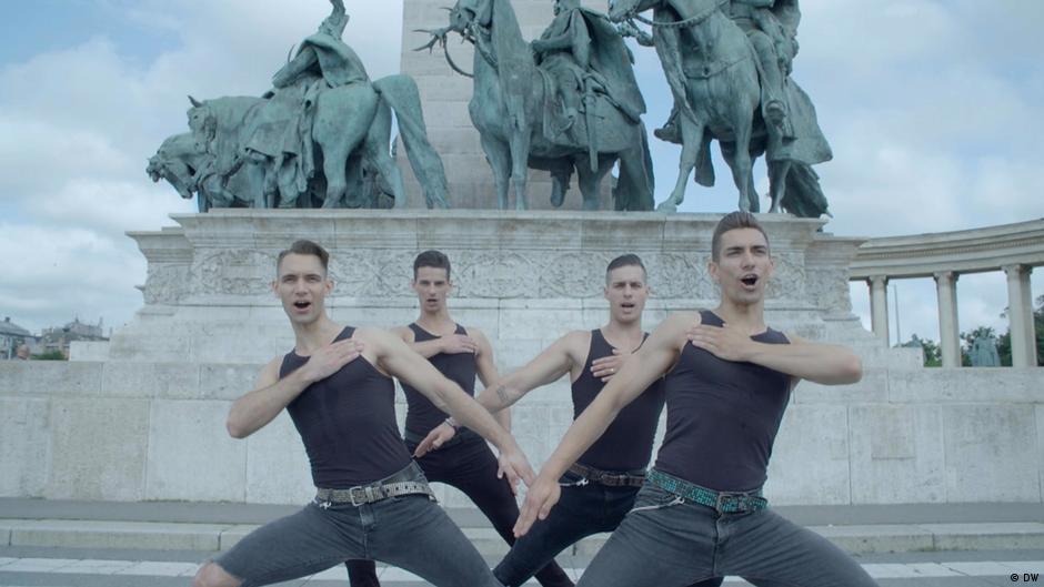 The fastest dancers in the world DW 07/15/2019