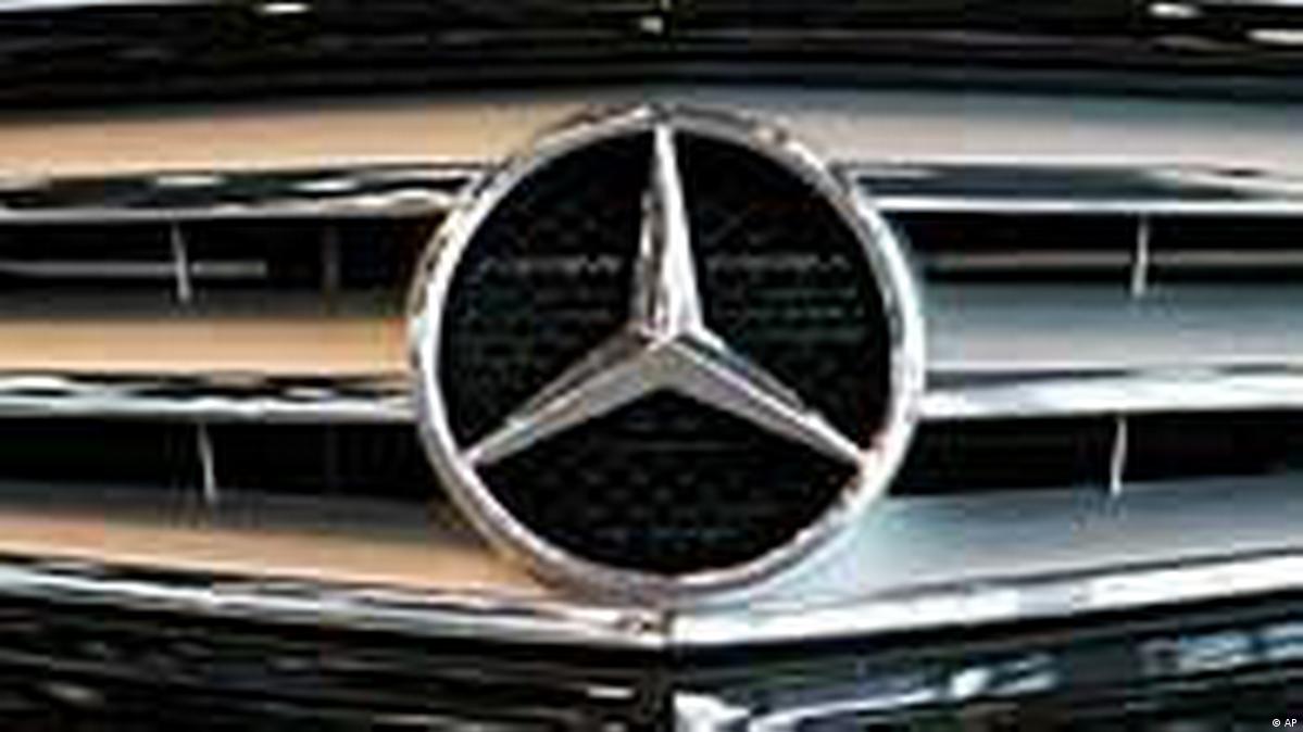 Mercedes jobs DW 12/07/2009