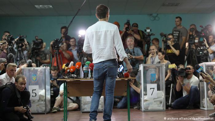 Рішення Вакарчука залишити партію Голос стало відправною точною для конфліктів у політичній силі