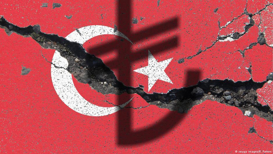 Turkish lira at new low after Erdogan sacks bank officials