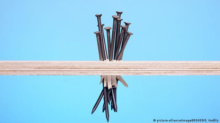 Deutsche Redensarten Rund Ums Werkzeug | Alle Multimedialen Inhalte Der Deutschen Welle | Dw | 27.11.2019 394_x_700_jpg