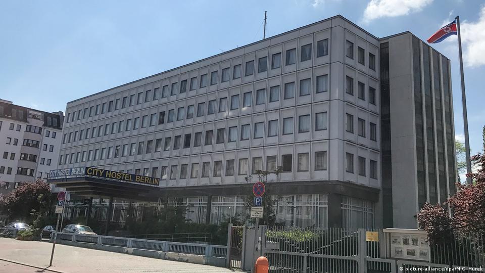 North Korean Embassy Berlin