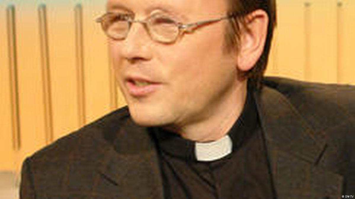 Our guest on 20.12.2009 Dr. Karl Jüsten, Prelate and Head of the