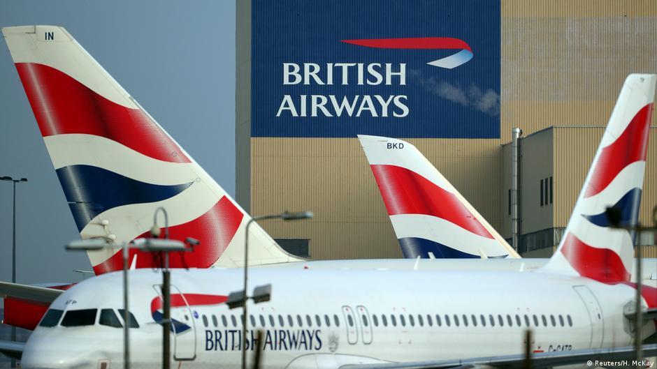 British Airways pilot strike sees more flights canceled DW 09/10/2019